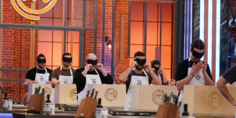 Έφτασε η ώρα για το πιο «σκοτεινό» Mystery Box στο MasterChef (βίντεο)