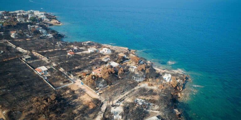 Το Μάτι θα «αναπνέει» ξανά – Ανοίγει ο δρόμος για τη δημιουργία καταπράσινου πάρκου αναψυχής