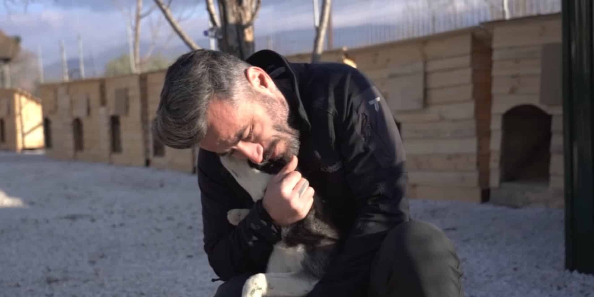 Ο Γιώργος Μαυρίδης