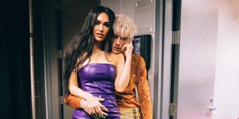 Ο Machine Gun Kelly θέλει έναν gothic γάμο με τη Megan Fox (βίντεο)
