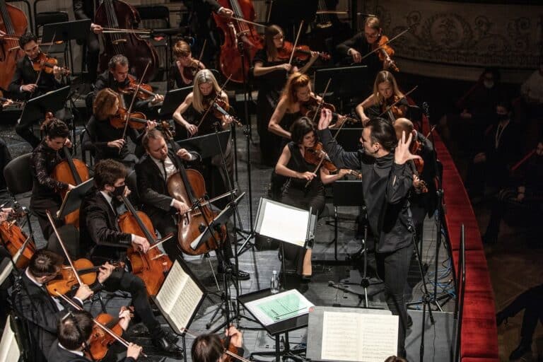 Μέγαρο Μουσικής: Η Sony Classical ηχογραφεί την «Ενάτη» του Μπετόβεν