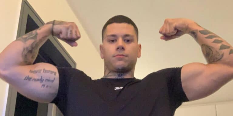 Mike: Η εμψυχωτική ανάρτηση του ράπερ για τον καρκίνο – «Είσαι πολύ πιο δυνατός απ’ όσο νομίζεις»