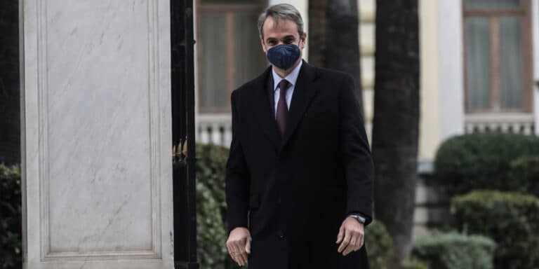 Ο Κυριάκος Μητσοτάκης επισκέπτεται σήμερα την Κροατία – Ο σκοπός του ταξιδιού