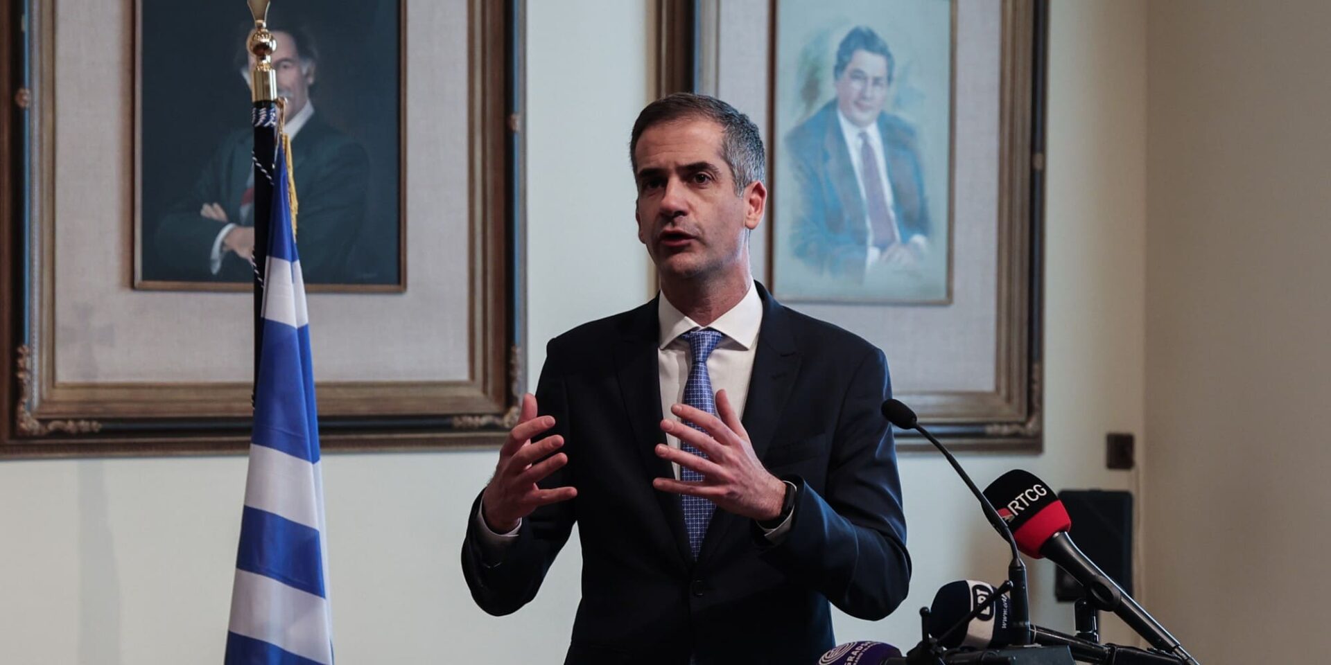 Ο δήμαρχος Αθηναίων, Κώστας Μπακογιάννης