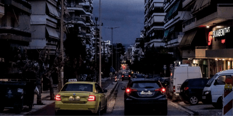 Καιρός: Νεφώσεις και τοπικές βροχές από αύριο – Σε ποιές περιοχές