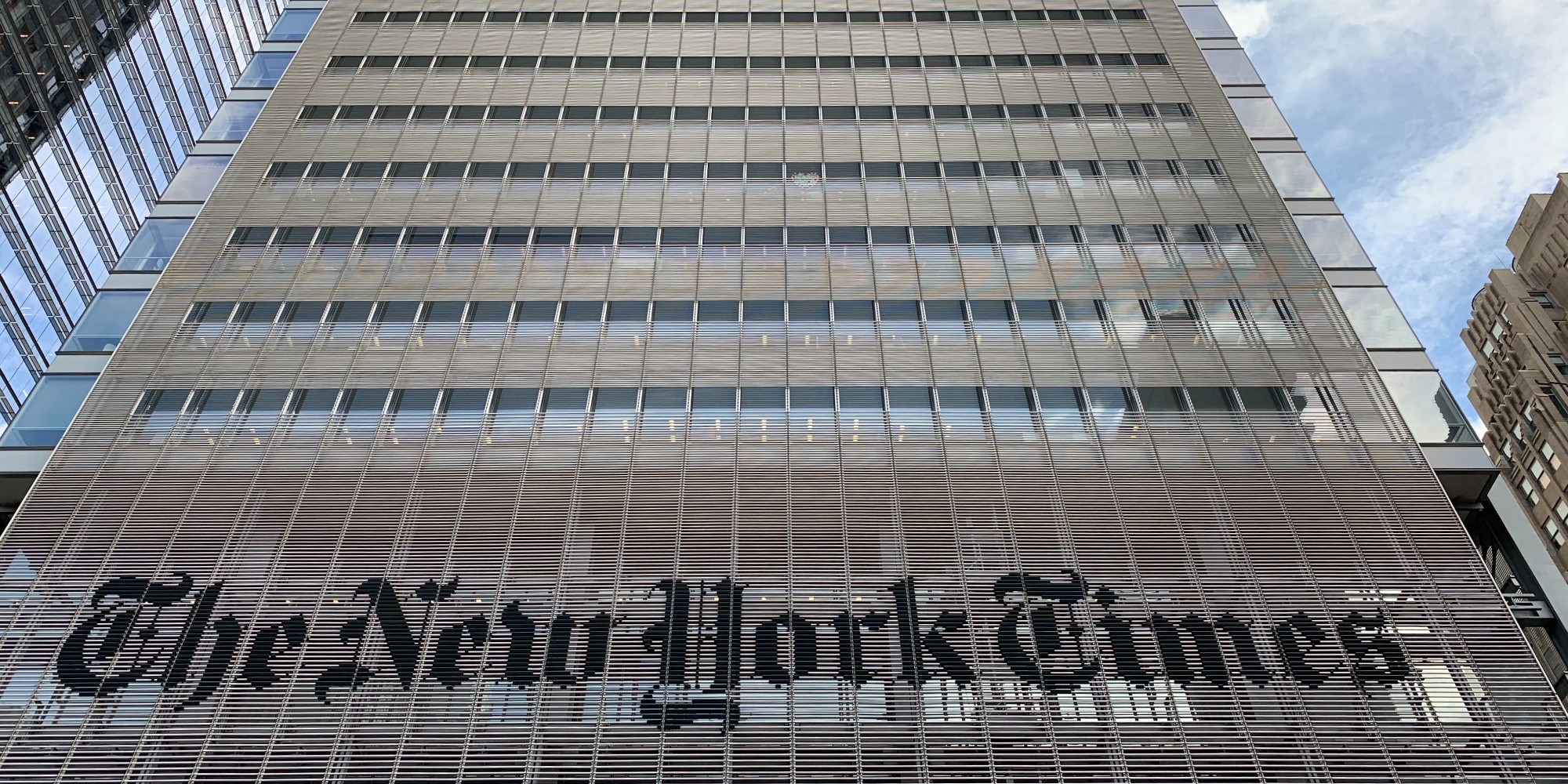 Οι New York Times στις ΗΠΑ