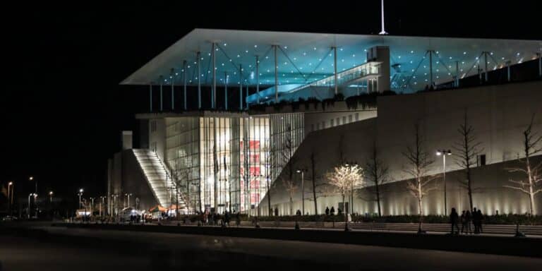 Συζήτηση με θέμα «Το ΚΠΙΣΝ ως πρότυπο δημόσιου χώρου και σύμπραξης δημόσιου και ιδιωτικού τομέα» στις 19 Φεβρουαρίου