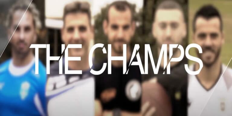 Επικό σποτ του ΟΑΣΘ με Μελισσανίδη, Κράβαρικ και Βιεϊρίνια: «Στη ζωή σου γίνε Champ και όχι Champας» (βίντεο)