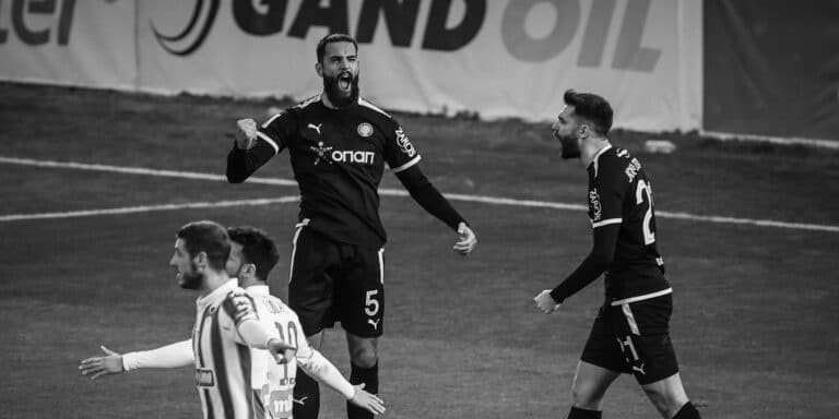 Super League: Απίστευτη ανατροπή του ΟΦΗ, κέρδισε 3-2 τον Παναθηναϊκό στις καθυστερήσεις στην Κρήτη