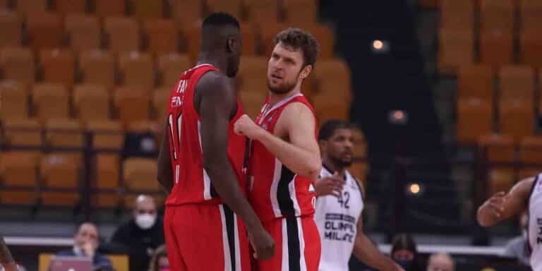 Euroleague: Ξεκόλλησε ο Παναθηναϊκός από τη 17η θέση, σταθερά 4ος ο Ολυμπιακός