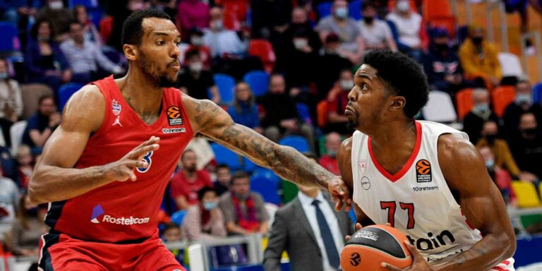 Αποκλεισμός και από τη Euroleague στις ομάδες της Ρωσίας – Η νέα βαθμολογία και τα ματς που δεν θα δώσουν Ολυμπιακός, Παναθηναϊκός