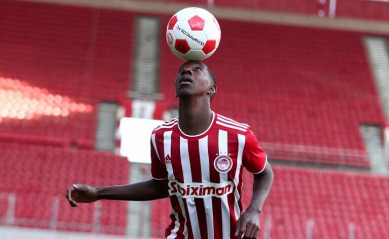 Ολυμπιακός: Στην λίστα της UEFA ο Φαντιγκά, εκτός ο Καρβάλιο