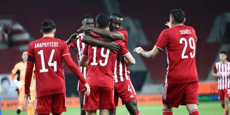 Κύπελλο Ελλάδας: Ο Ολυμπιακός πήρε την πρόκριση στην παράταση με 3-1 επί του Παναιτωλικού