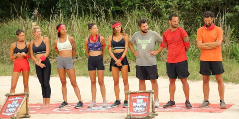 «Βόμβα» από Ευρυδίκη στο Survivor: «Με χρησιμοποιούν για να μην φύγει κάποιος από αυτούς» – Το «καρφί» της στον Σοϊλέδη (βίντεο)