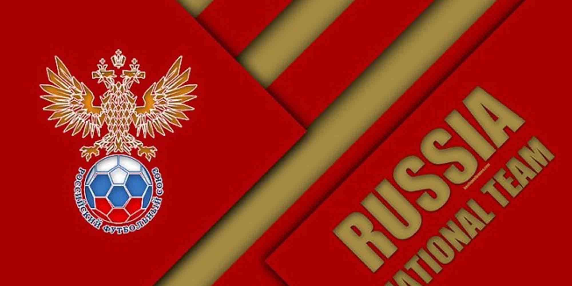 Το σήμα της ποδοσφαιρικής Ομοσπονδίας της Ρωσίας