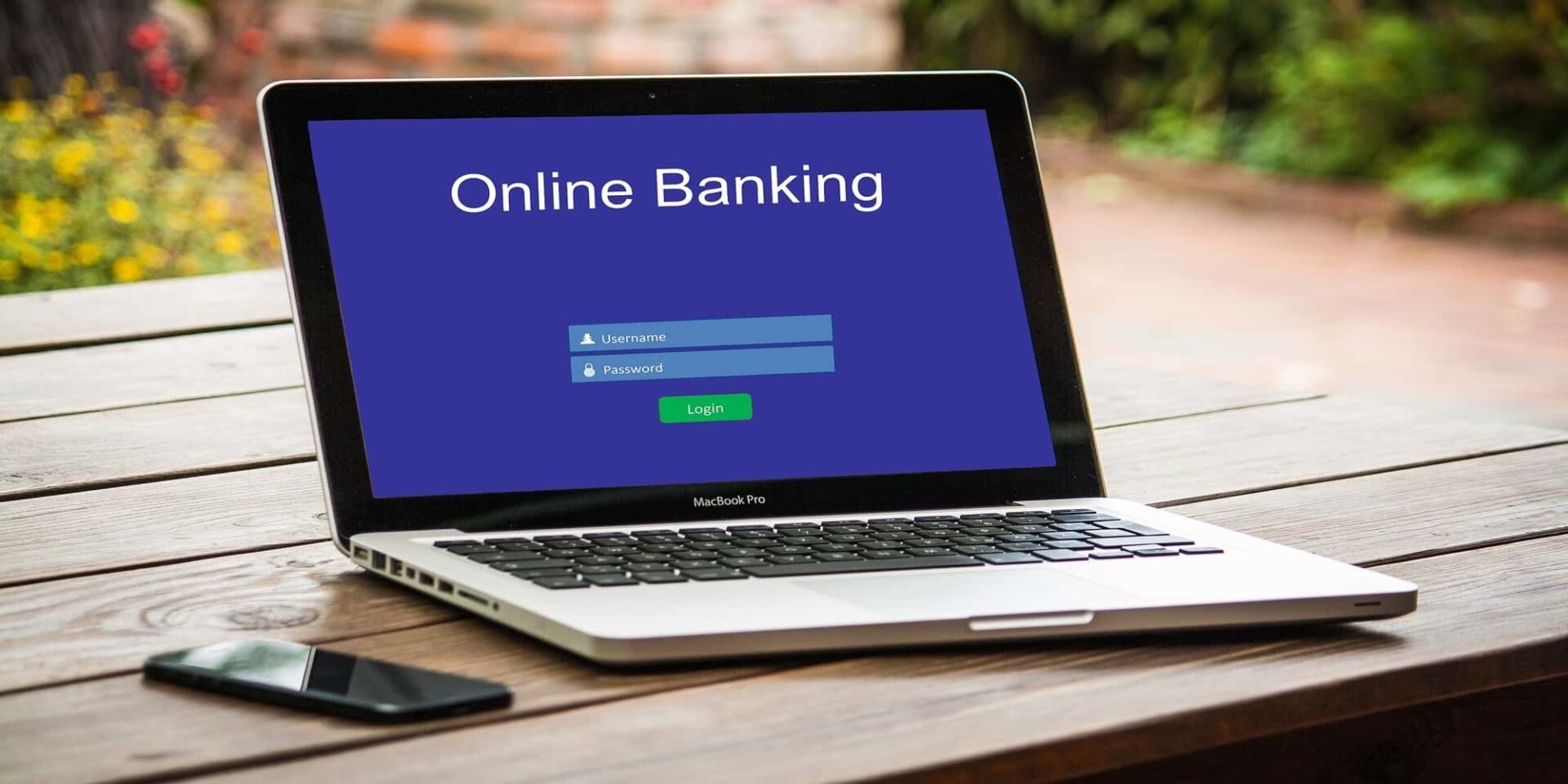 Onlinie banking
