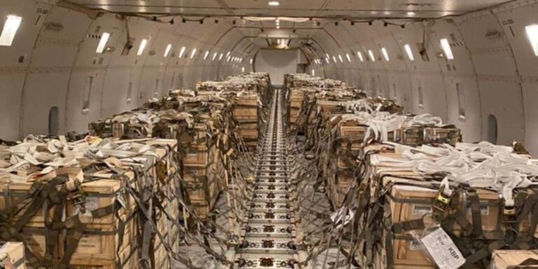 Στα πρόθυρα πολέμου η Ουκρανία – Παρέλαβε αντιαεροπορικούς πυραύλους από τη Λιθουανία