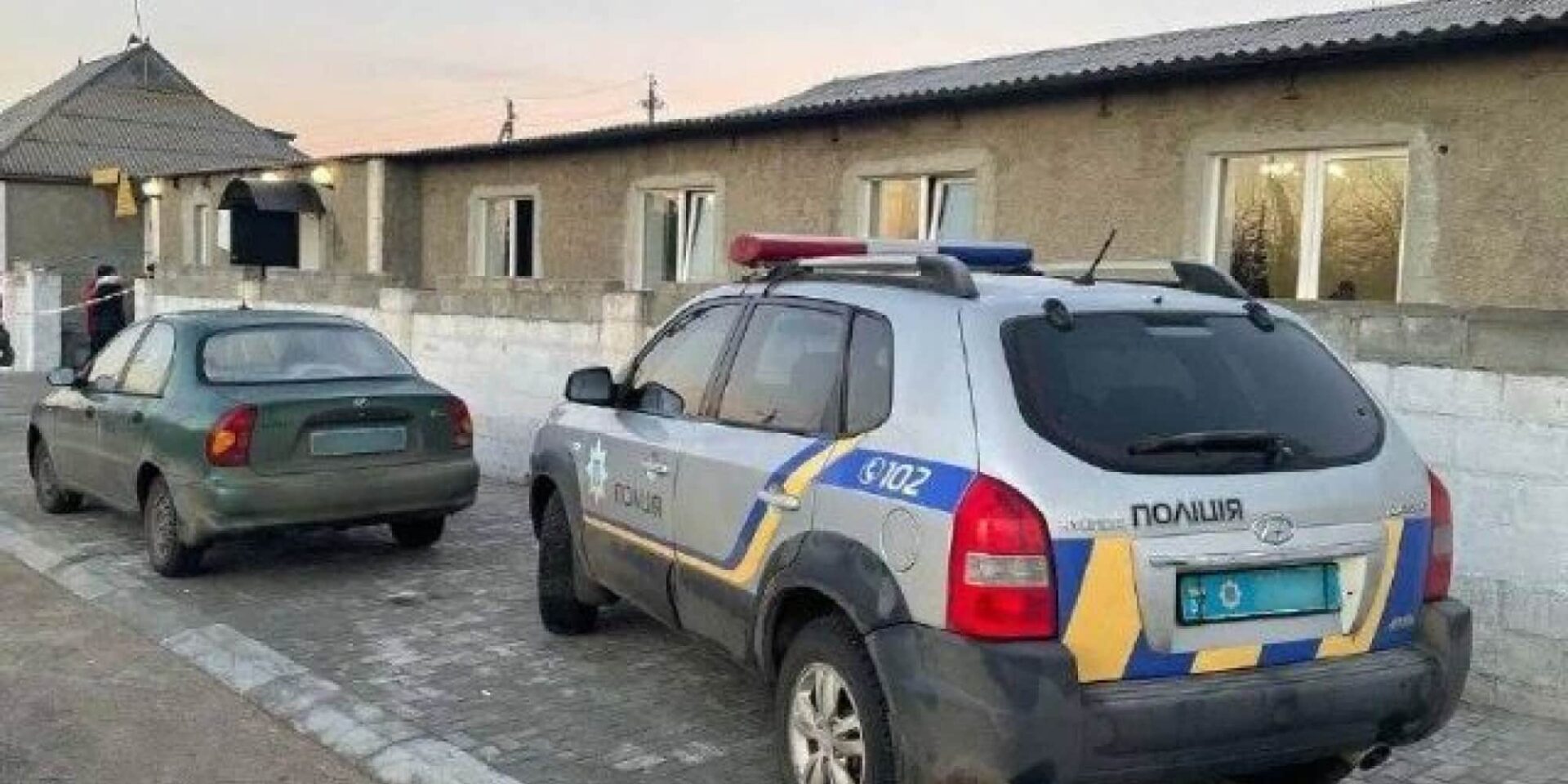 Το μέρος που σκοτώθηκαν οι Έλληνες ομογενείς στην Ουκρανία