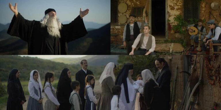 Άγιος Παΐσιος: «Στον ουρανό» η τηλεθέαση της πρεμιέρας – Χτύπησε 30αρι το MEGA