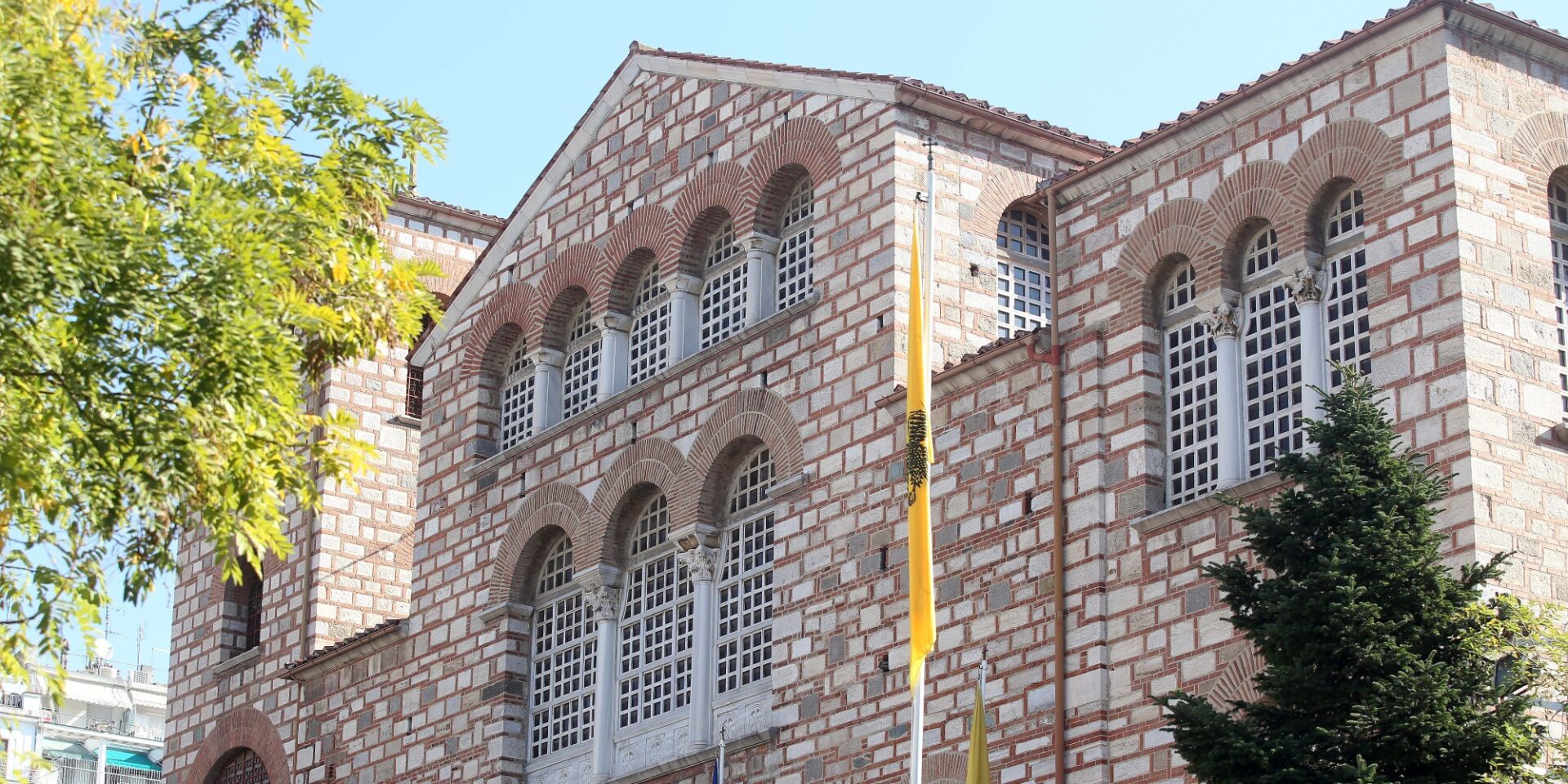 Η Ιερά Μονή της Παναγίας Σουμελάς