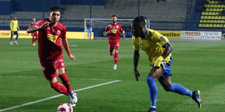 Super League: Έμειναν στο μηδέν (0-0) Παναιτωλικός και Βόλος