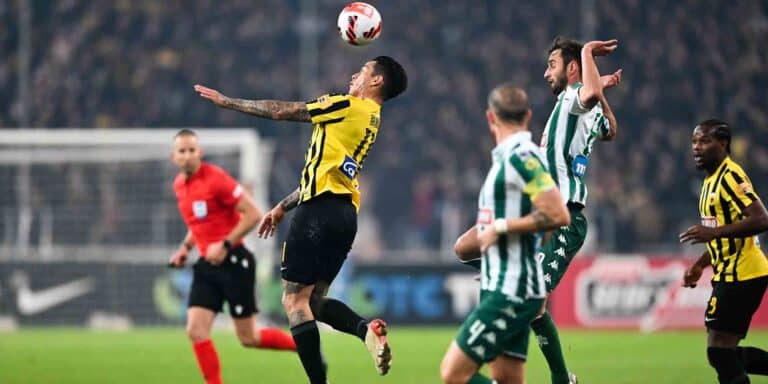 Super League: Ξεχωρίζει το ντέρμπι Παναθηναϊκός – ΑΕΚ, για την 25η αγωνιστική