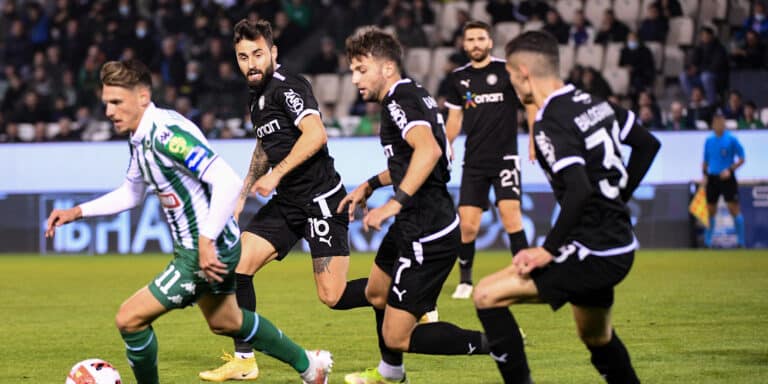 COSMOTE TV: Δύο αγωνιστικές με δυνατές αναμετρήσεις από τη Super League Interwetten