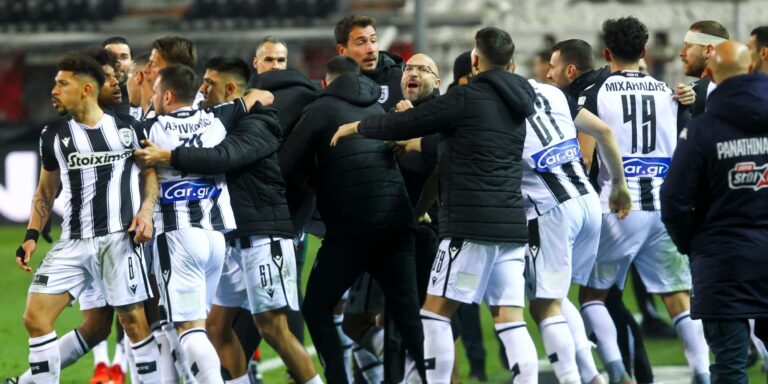 Ο ΠΑΟΚ πέρασε τον Ολυμπιακό στην παγκόσμια κατάταξη συλλόγων