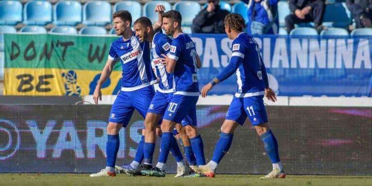 Super League: Απόφαση της ΕΕΑ για αφαίρεση βαθμών στον ΠΑΣ Γιάννινα – Η αντίδραση της ΠΑΕ