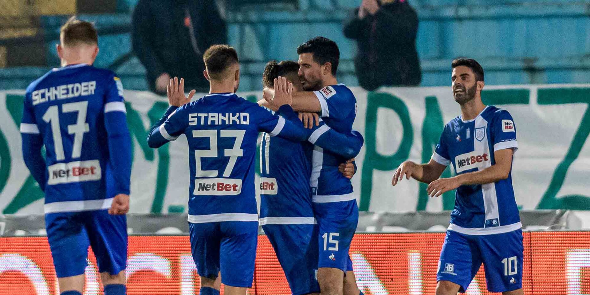 ΠΑΣ Γιάννινα - Άρης Super League