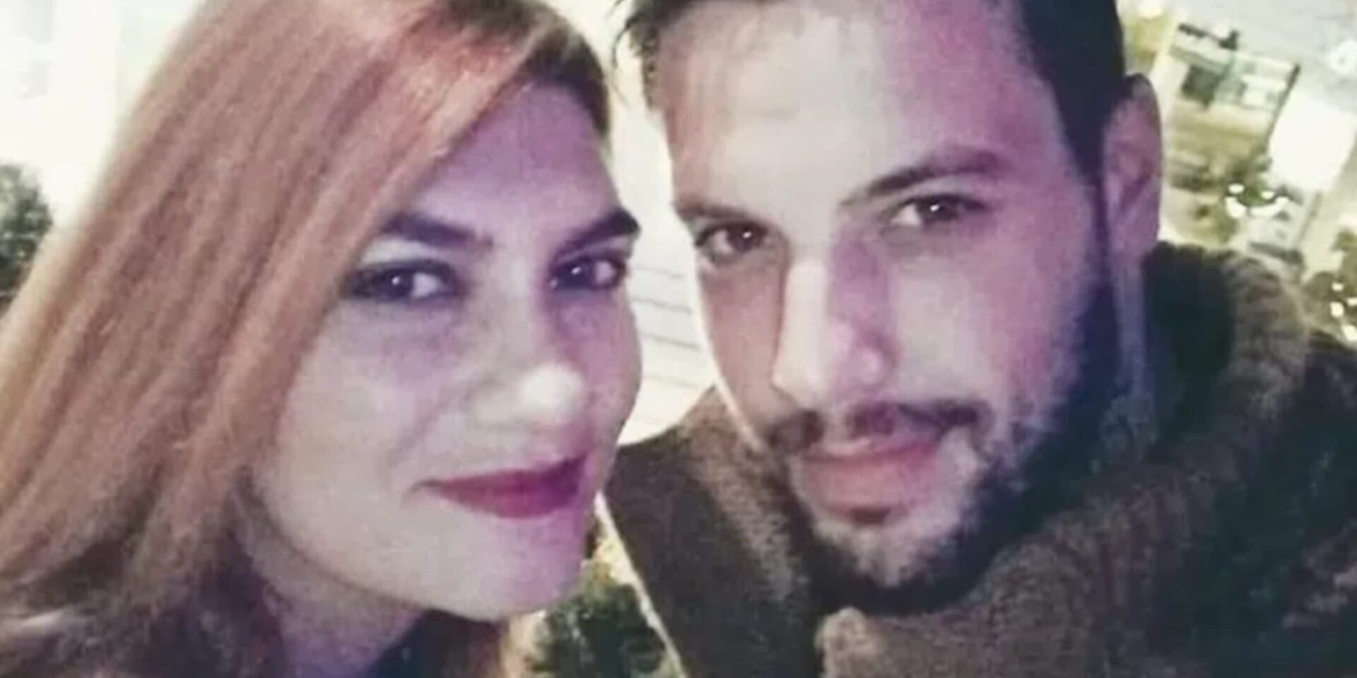 Ο Μάνος Δασκαλάκης και η Ρούλα Πισπιρίγκου οι γονείς των 3 νεκρών κοριτσιών από την Πάτρα