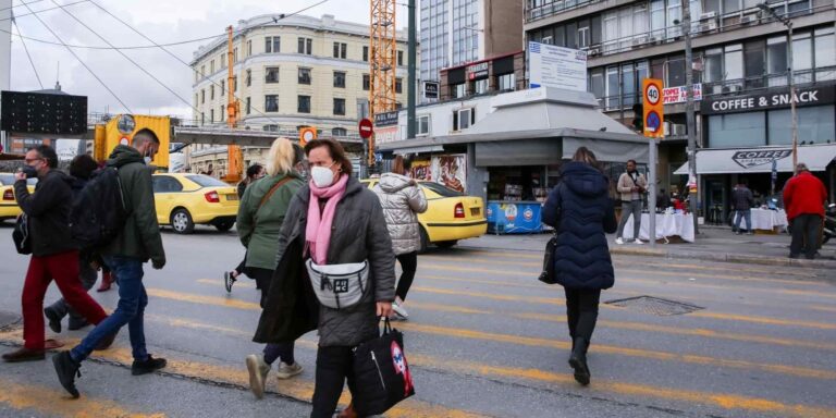 Κορονοϊός: Στα ύψη παραμένουν τα κρούσματα σε Αττική και Θεσσαλονίκη – 1.613 στην Κρήτη