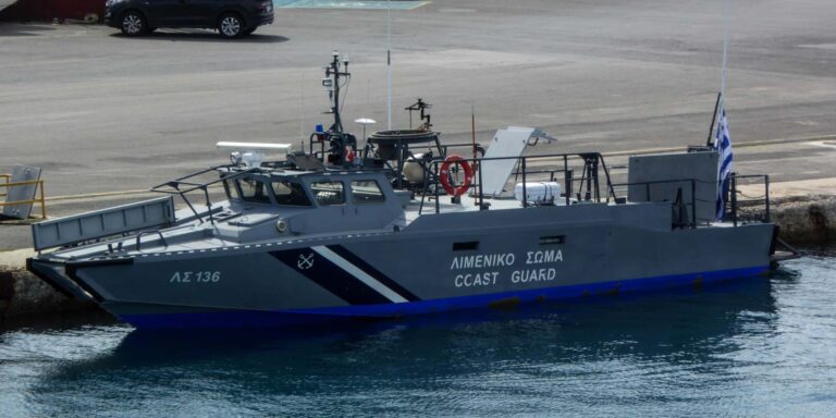 Βόλος: Νεκρός 75χρονος ψαράς στον Αγιόκαμπο