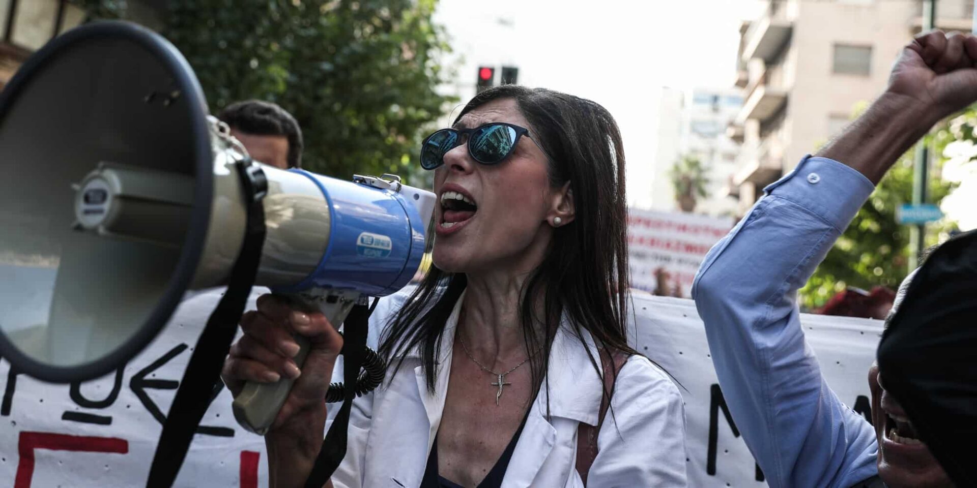 Διαμαρτυρία της ΠΟΕΔΗΝ