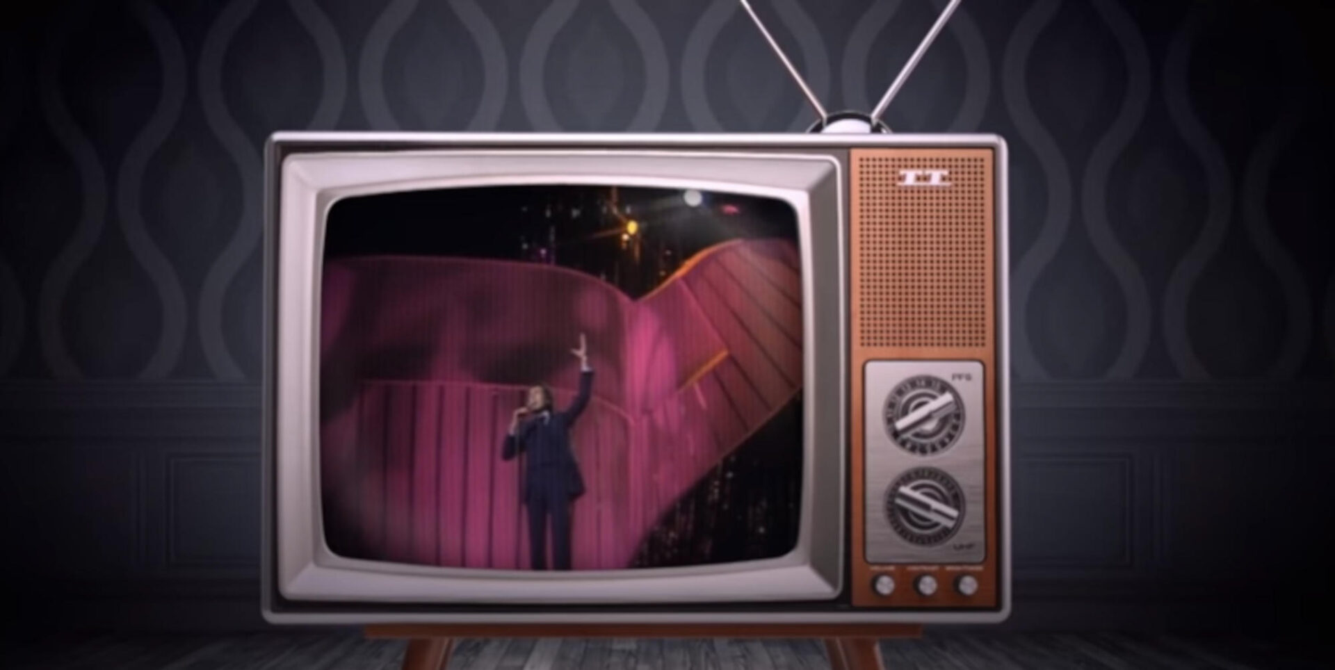 Η συμμετοχή της Πορτογαλίας στη Eurovision το 1974 που εξέπεμψε από το ραδιόφωνο της Λισαβόνας τη νύχτα της επανάστασης