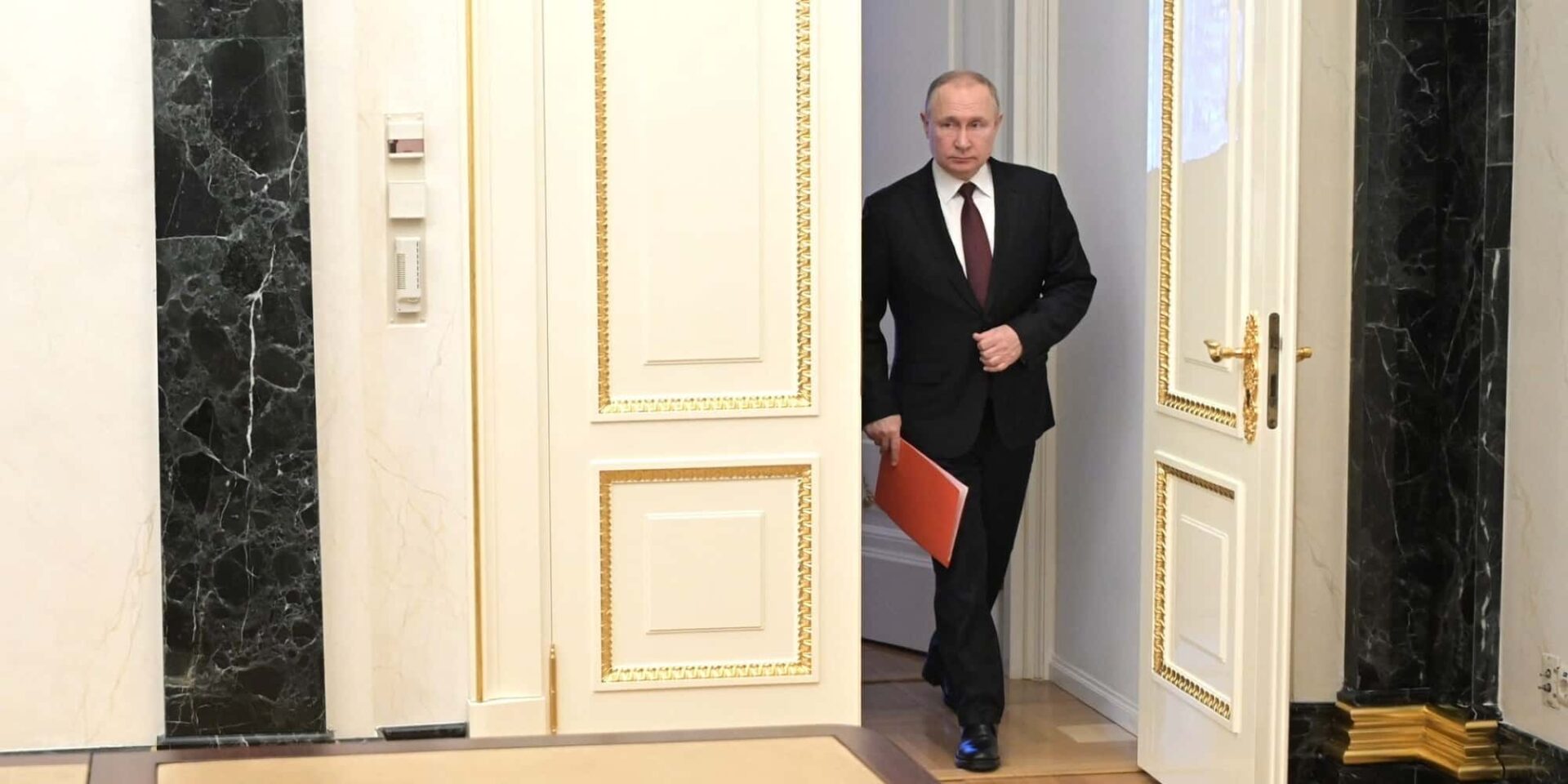 Ο Βλαντίμιρ Πούτιν
