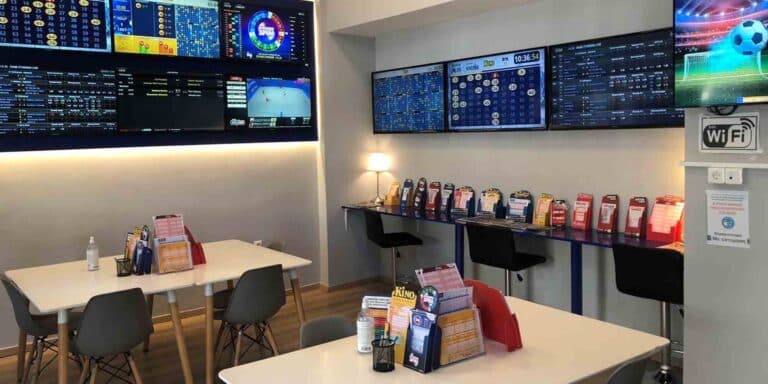 Ο παλμός των ντέρμπι χτυπά στα καταστήματα ΟΠΑΠ