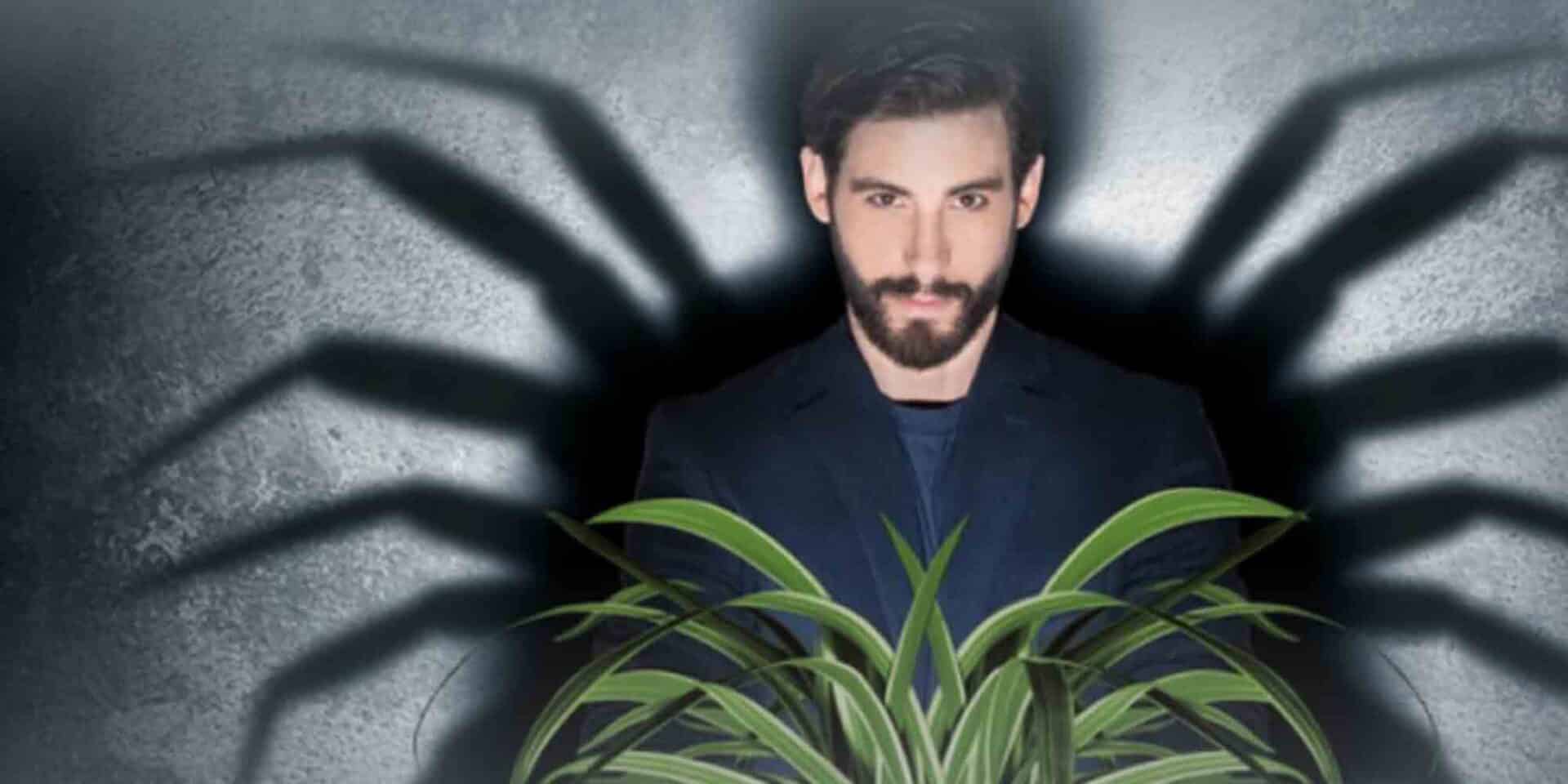 Ο Αναστάσιος Ράμμος είναι ο παρουσιαστής για τη νέα εκπομπή του Alpha «Total Black Out»