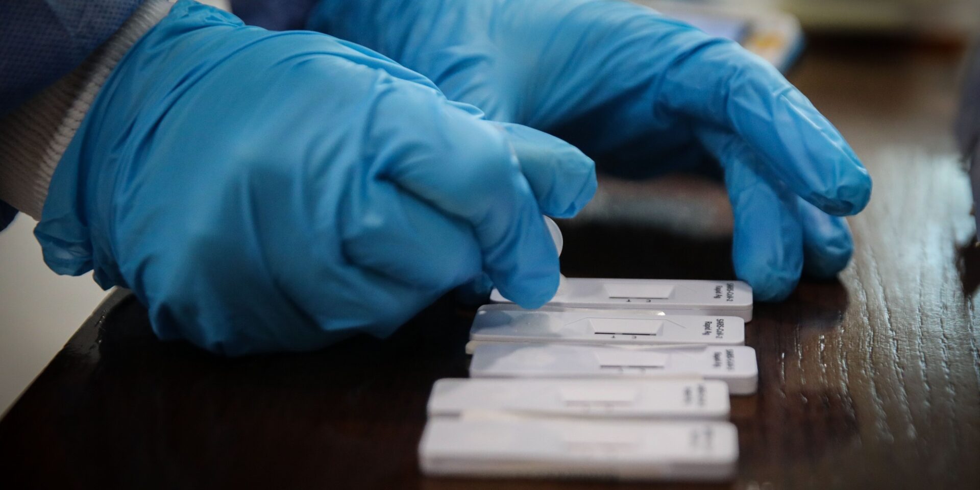 Rapid Test από τον ΕΟΔΥ