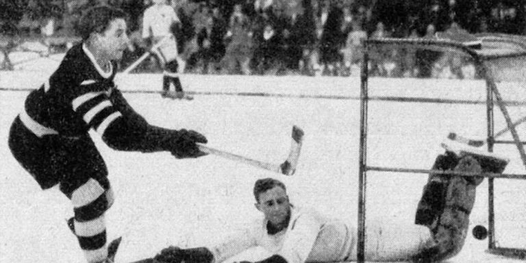 Rudi Ball: Ο Εβραίος αστέρας του χόκεϊ επί πάγου που επιλέχθηκε από τη Γερμανία για τους Χειμερινούς Ολυμπιακούς Αγώνες του 1936