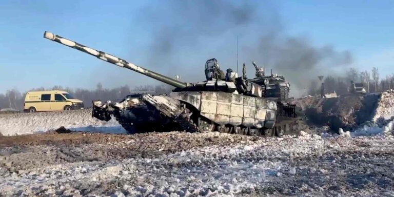 Ένταση στην Ουκρανία: Η Ρωσία ανακοίνωσε ότι σκότωσε 5 δολιοφθορείς σε έδαφός της – Διαψεύδει το Κίεβο