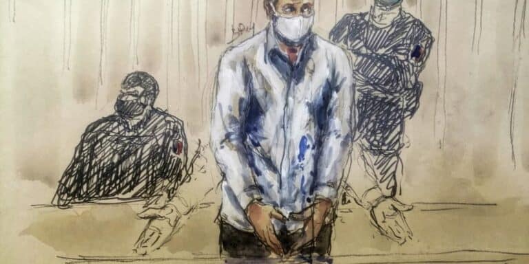 Τρομοκρατικές επιθέσεις στο Παρίσι: «Δεν σκότωσα κανέναν» δηλώνει ο Σαλάχ Αμπτζεσλάμ