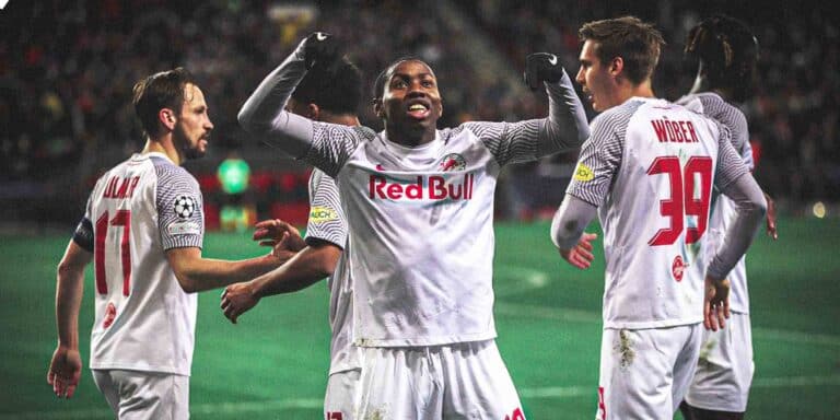 Champions League: Η Σάλτμπουργκ έβαλε δύσκολα (1-1) στην Μπάγερν