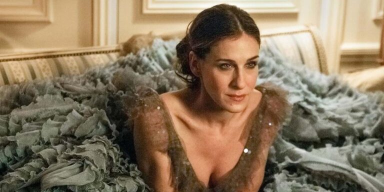 Αποκάλυψη της Sarah Jessica Parker: Η τσάντα Hermès που κρατούσε στο Sex and the City ήταν «μαϊμού»! (βίντεο)