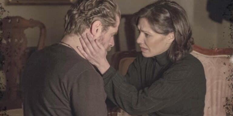 Σασμός: Η ερωτική σκηνή της Βασιλικής και του Μαθιού που ξεσήκωσε το Twitter