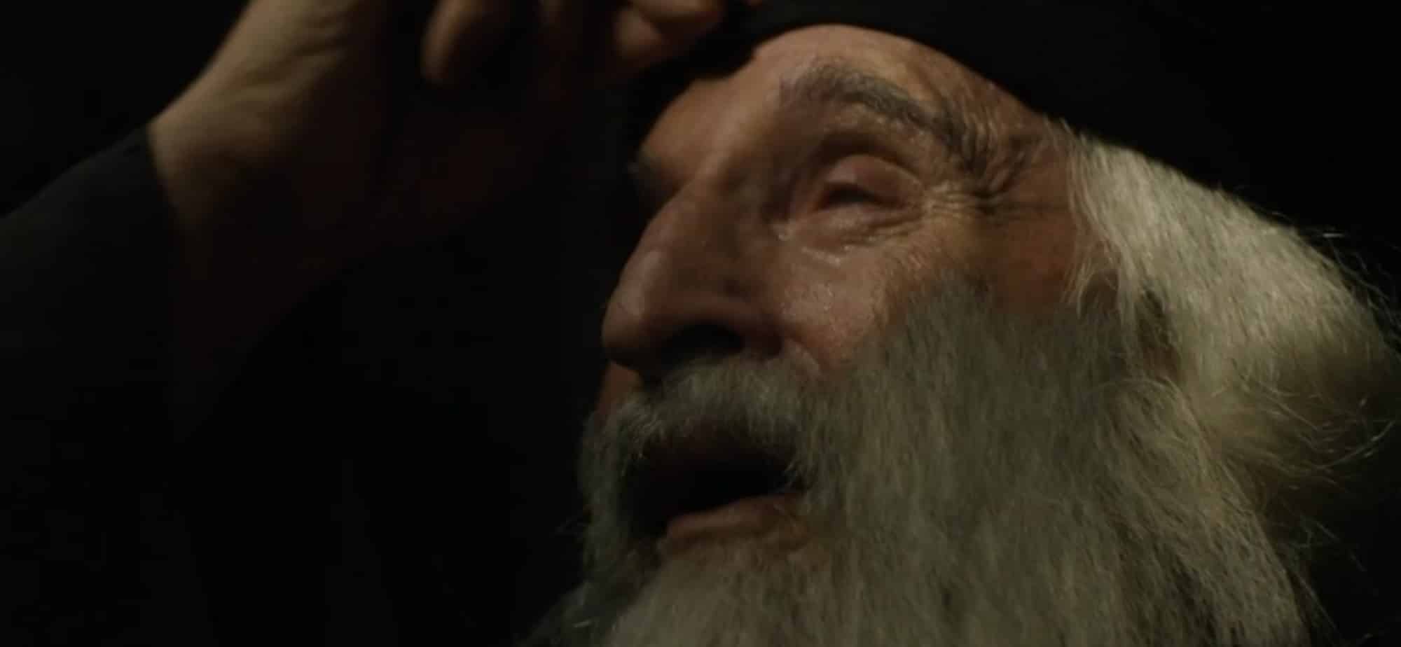 Ο ηθοποιός, Νικήτα Τσακίρογλου, στην σειρά «Άγιος Παΐσιος – Από τα Φάρασα στον Ουρανό»