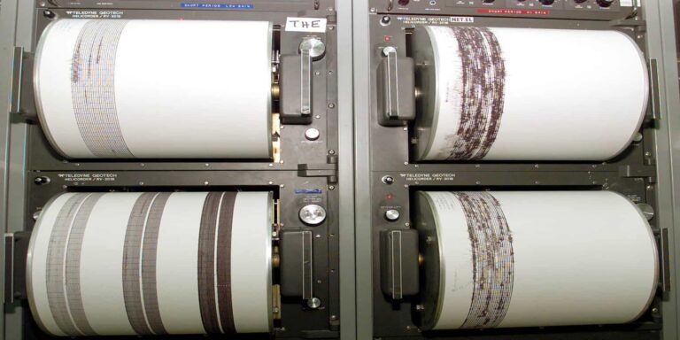 Σεισμός 4 Ρίχτερ στην Αμφιλοχία