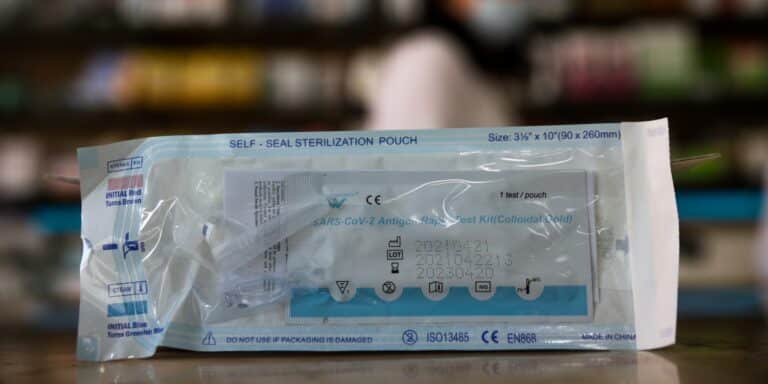 Κορoνοϊός: Περισσότερα από 113.000.000 self test έχουν διανεμηθεί δωρεάν στην Ελλάδα