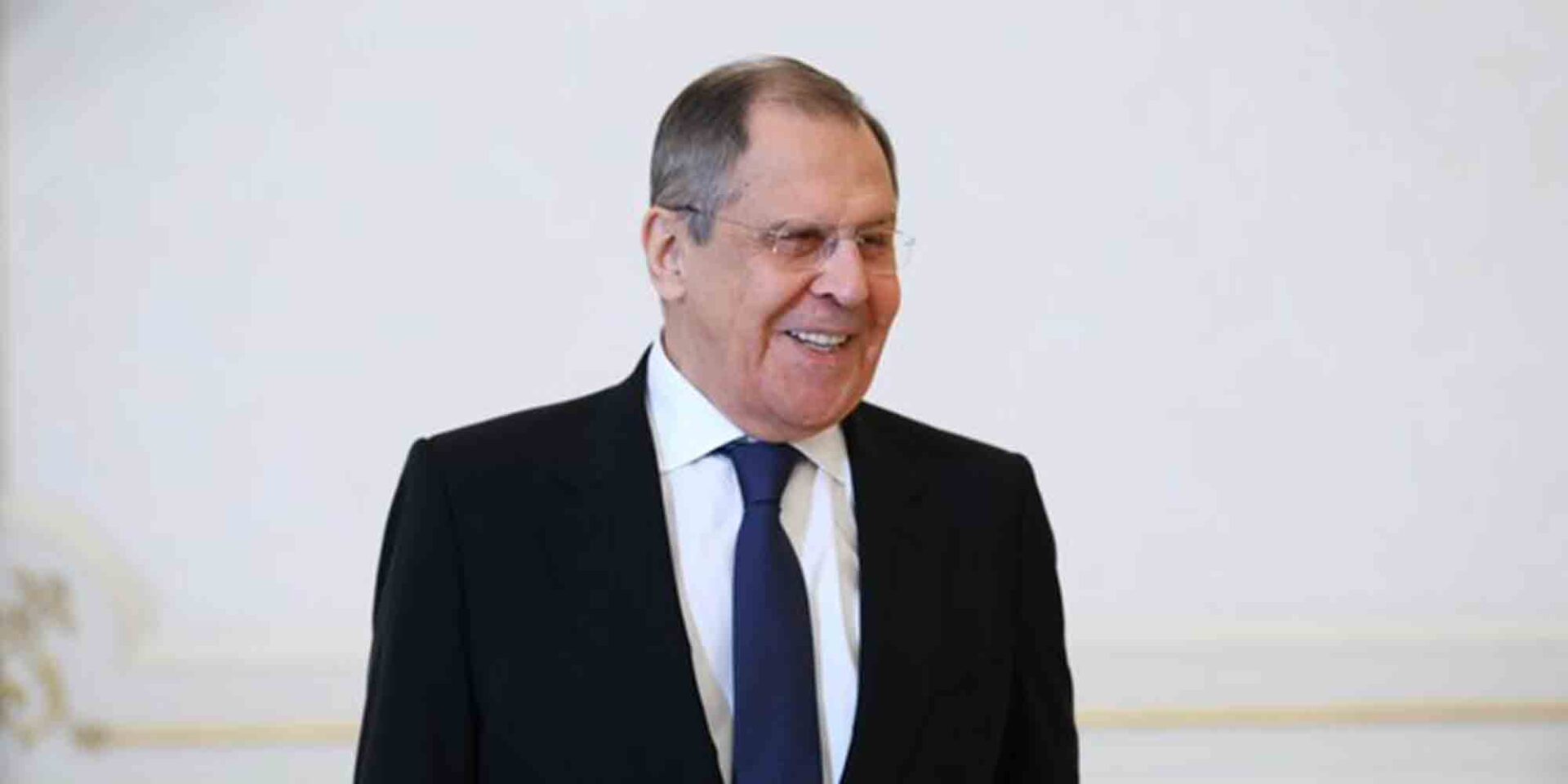 Ο υπουργός Εξωτερικών της Ρωσίας Σεργκέι Λαβρόφ