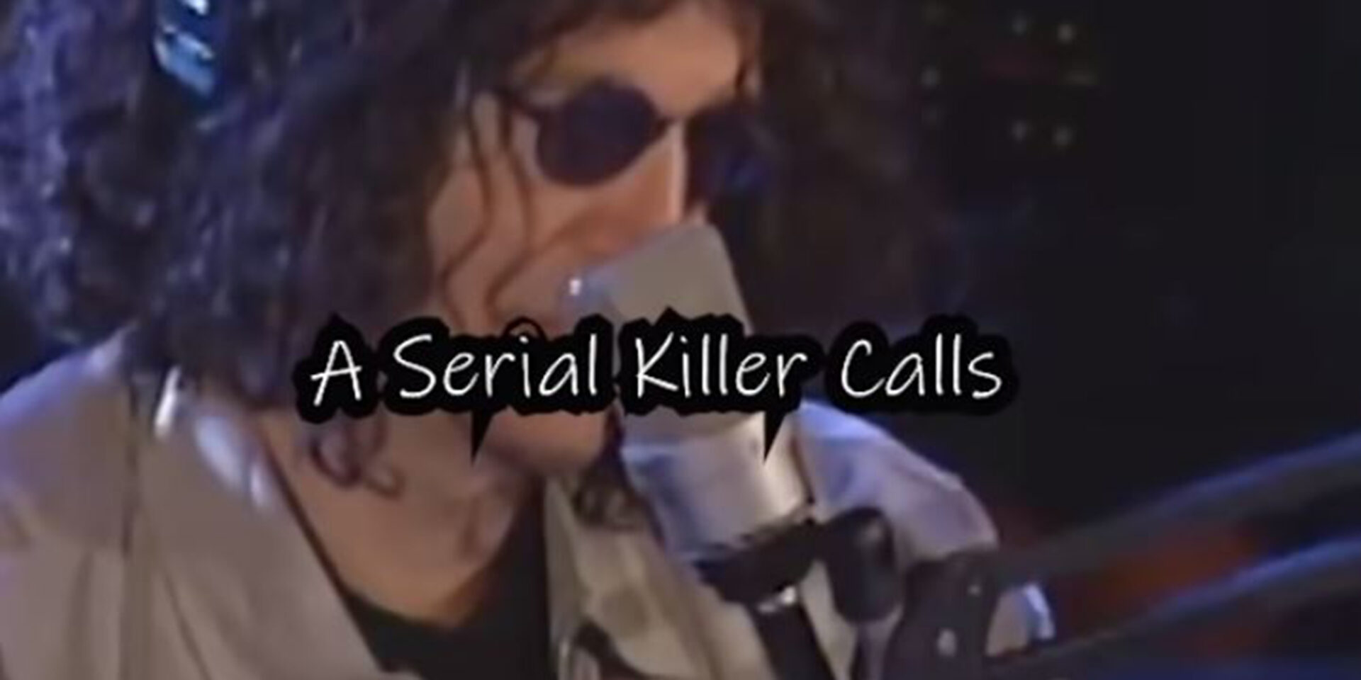 Ο πρωταγωνιστής της εκπομπής «Howard Stern show»